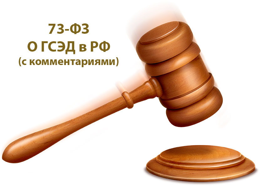 О государственной судебно-экспертной деятельности в Российской Федерации