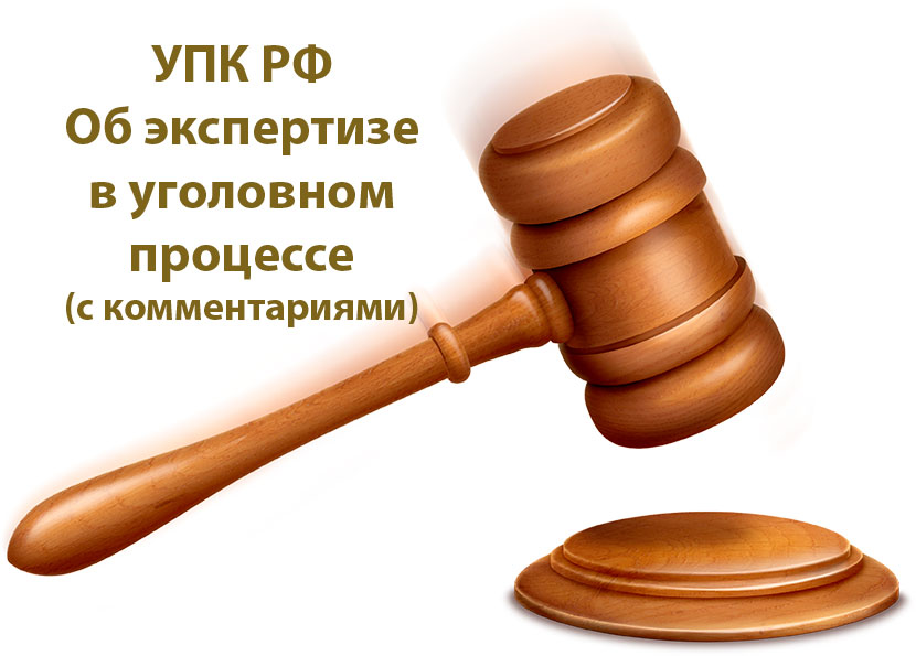 Уголовно-Процессуальный Кодекс Российской Федерации с комментариями