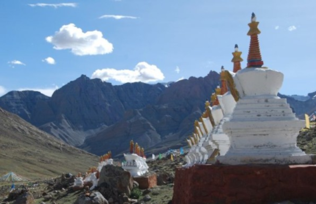 о детекции лжи в Тибете